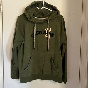 Browning Hoodie - women’s large